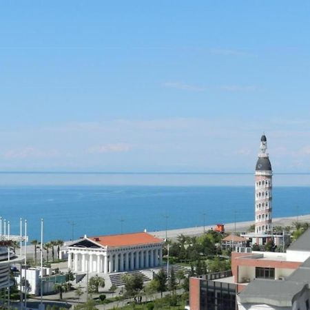 Orbi Sea Tower Apartment Batum Dış mekan fotoğraf