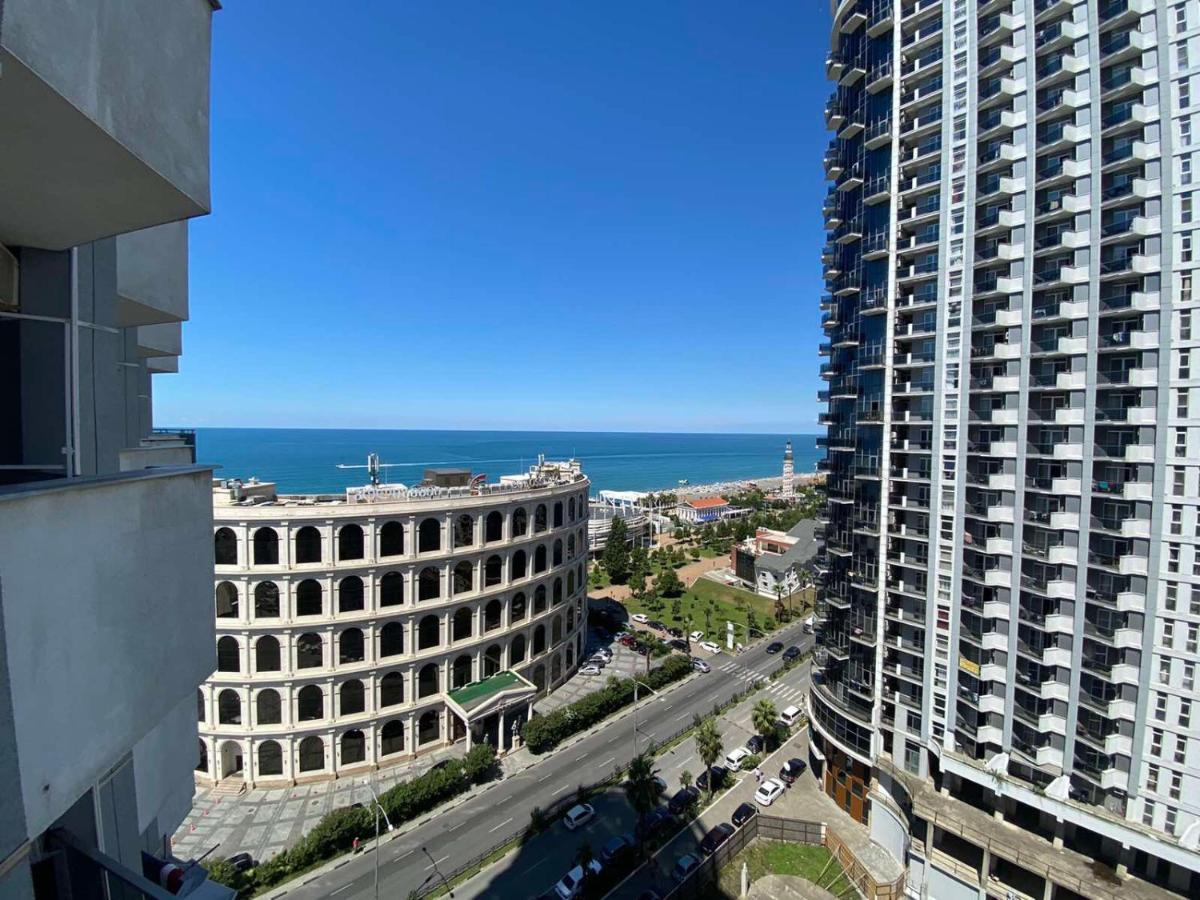 Orbi Sea Tower Apartment Batum Dış mekan fotoğraf