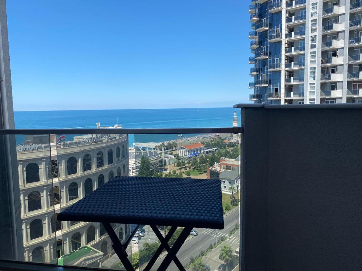 Orbi Sea Tower Apartment Batum Dış mekan fotoğraf