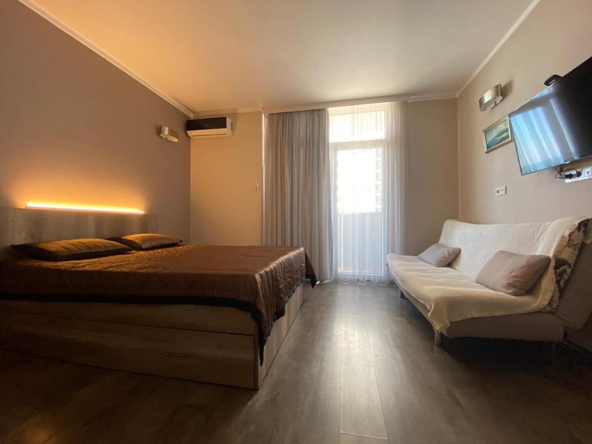 Orbi Sea Tower Apartment Batum Dış mekan fotoğraf