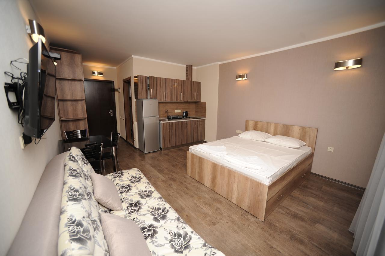 Orbi Sea Tower Apartment Batum Dış mekan fotoğraf