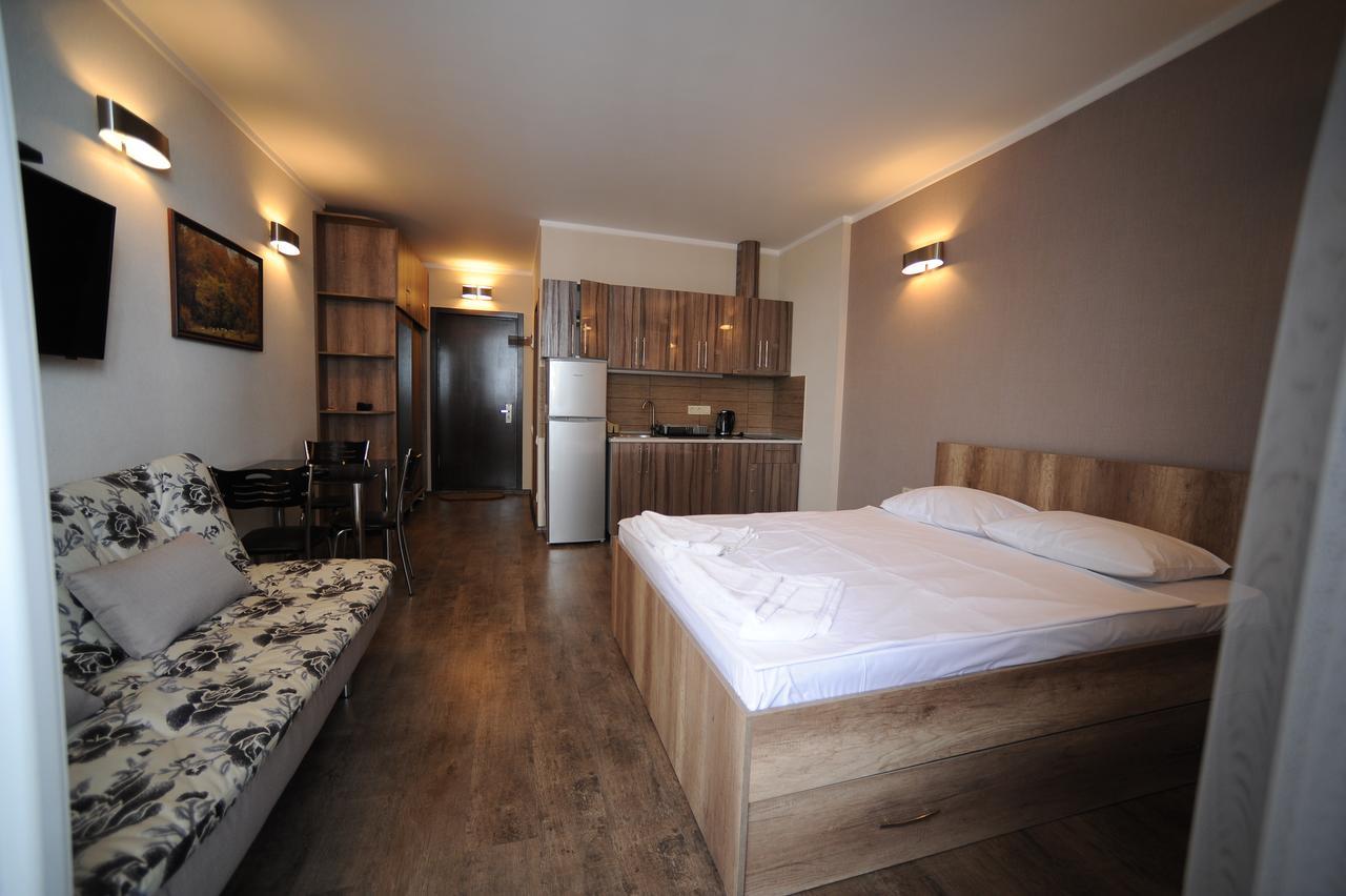 Orbi Sea Tower Apartment Batum Dış mekan fotoğraf