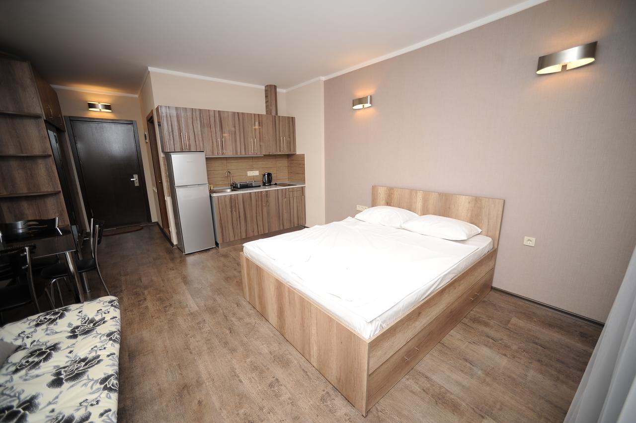 Orbi Sea Tower Apartment Batum Dış mekan fotoğraf