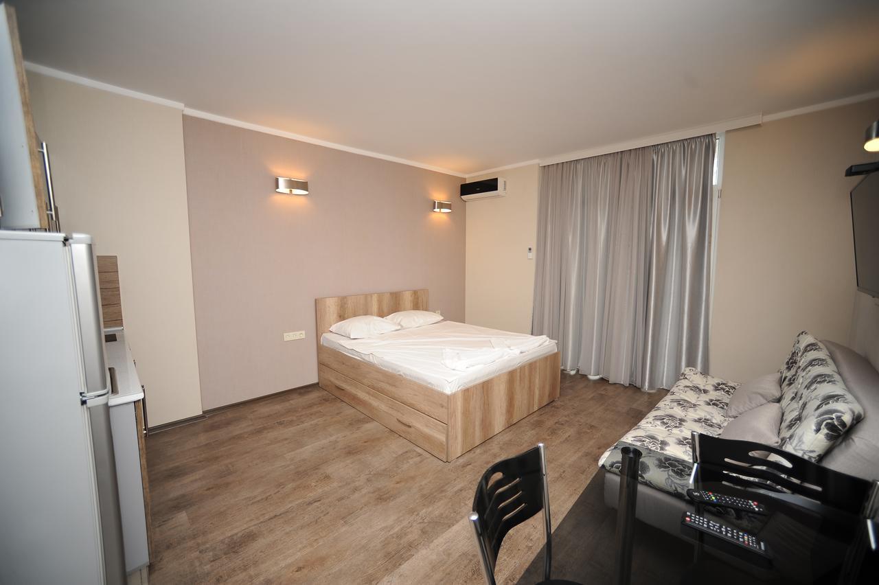 Orbi Sea Tower Apartment Batum Dış mekan fotoğraf