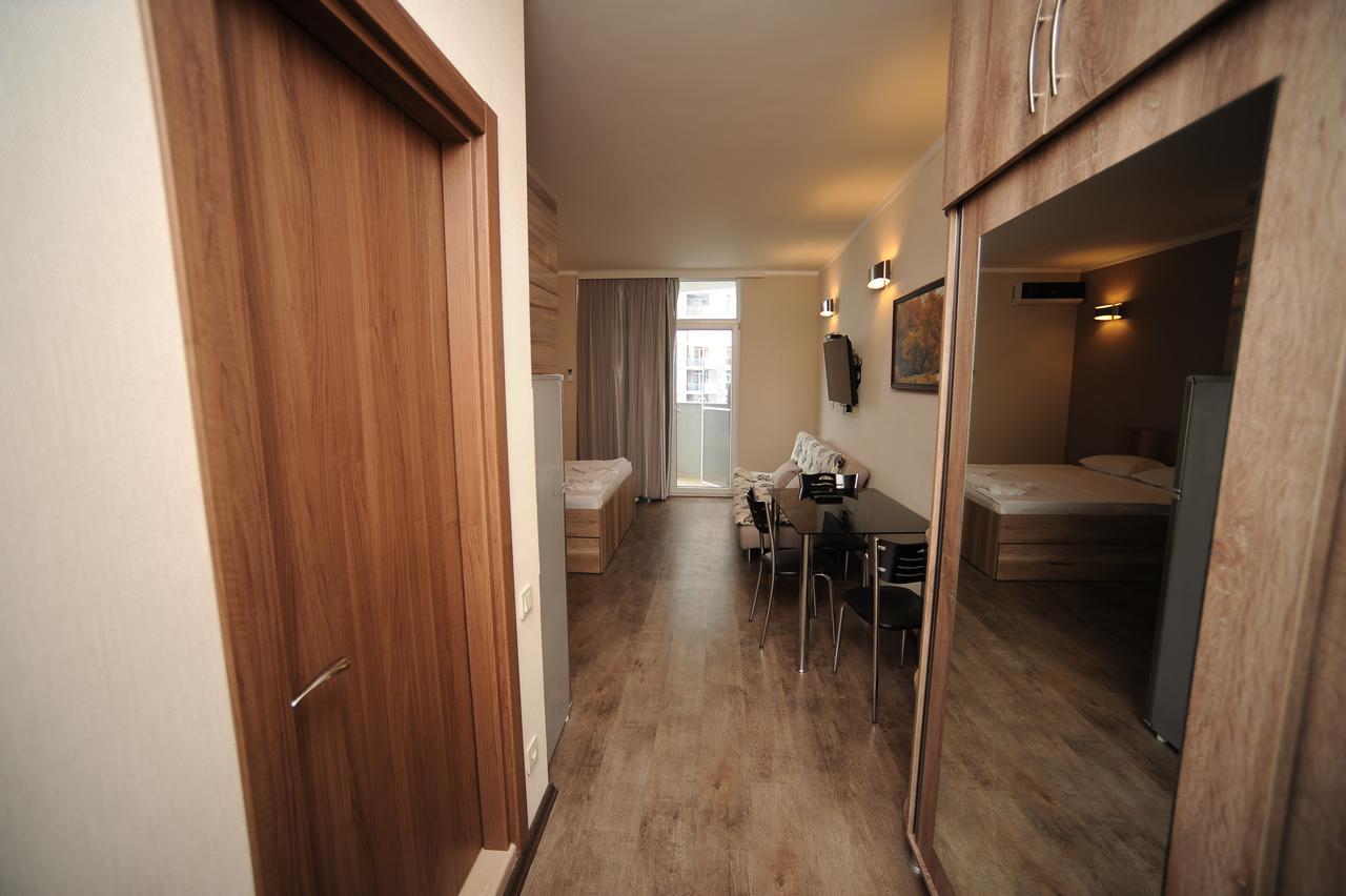 Orbi Sea Tower Apartment Batum Dış mekan fotoğraf