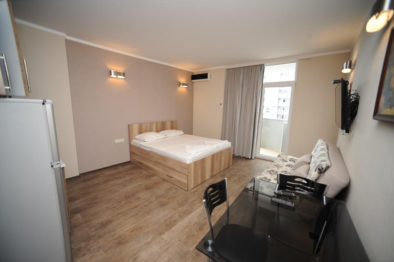 Orbi Sea Tower Apartment Batum Dış mekan fotoğraf