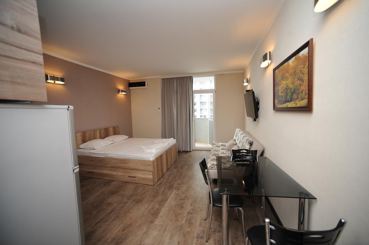 Orbi Sea Tower Apartment Batum Dış mekan fotoğraf