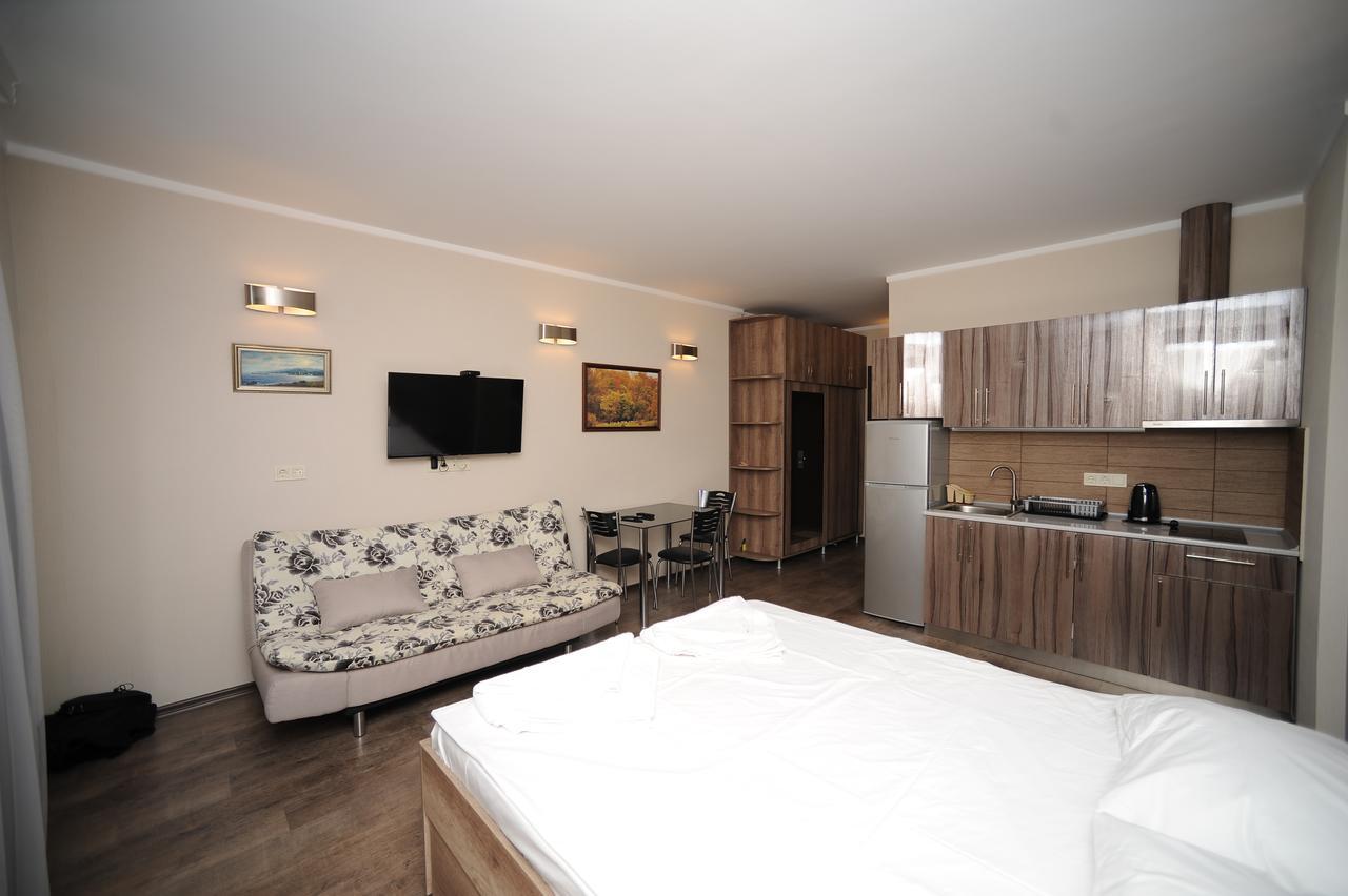 Orbi Sea Tower Apartment Batum Dış mekan fotoğraf