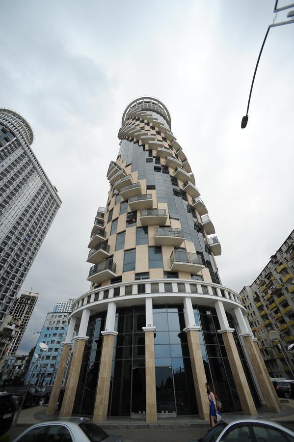 Orbi Sea Tower Apartment Batum Dış mekan fotoğraf
