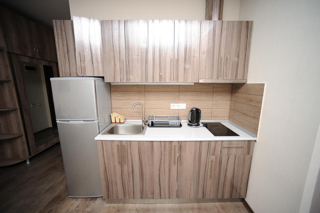 Orbi Sea Tower Apartment Batum Dış mekan fotoğraf