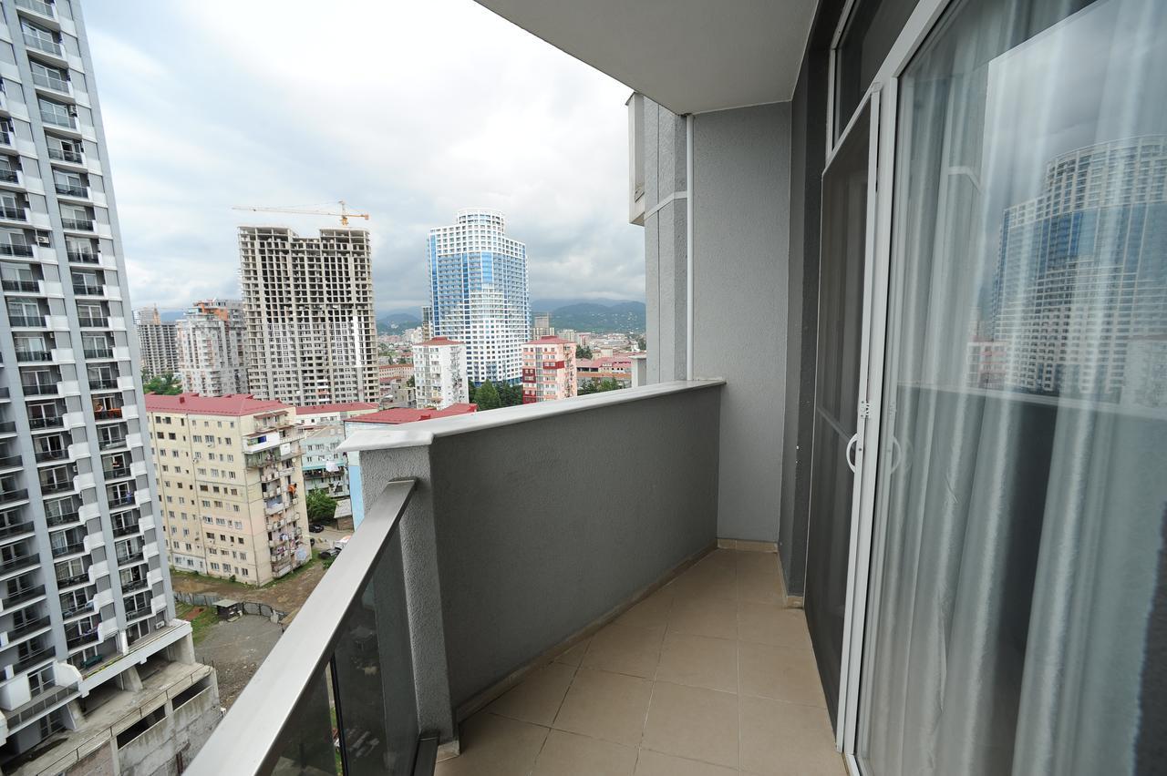 Orbi Sea Tower Apartment Batum Dış mekan fotoğraf