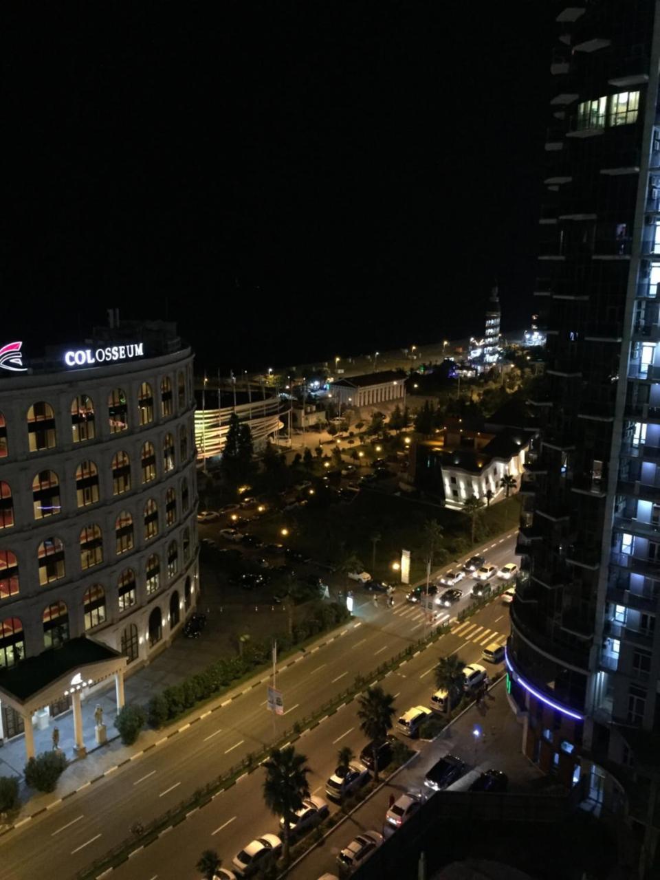 Orbi Sea Tower Apartment Batum Dış mekan fotoğraf