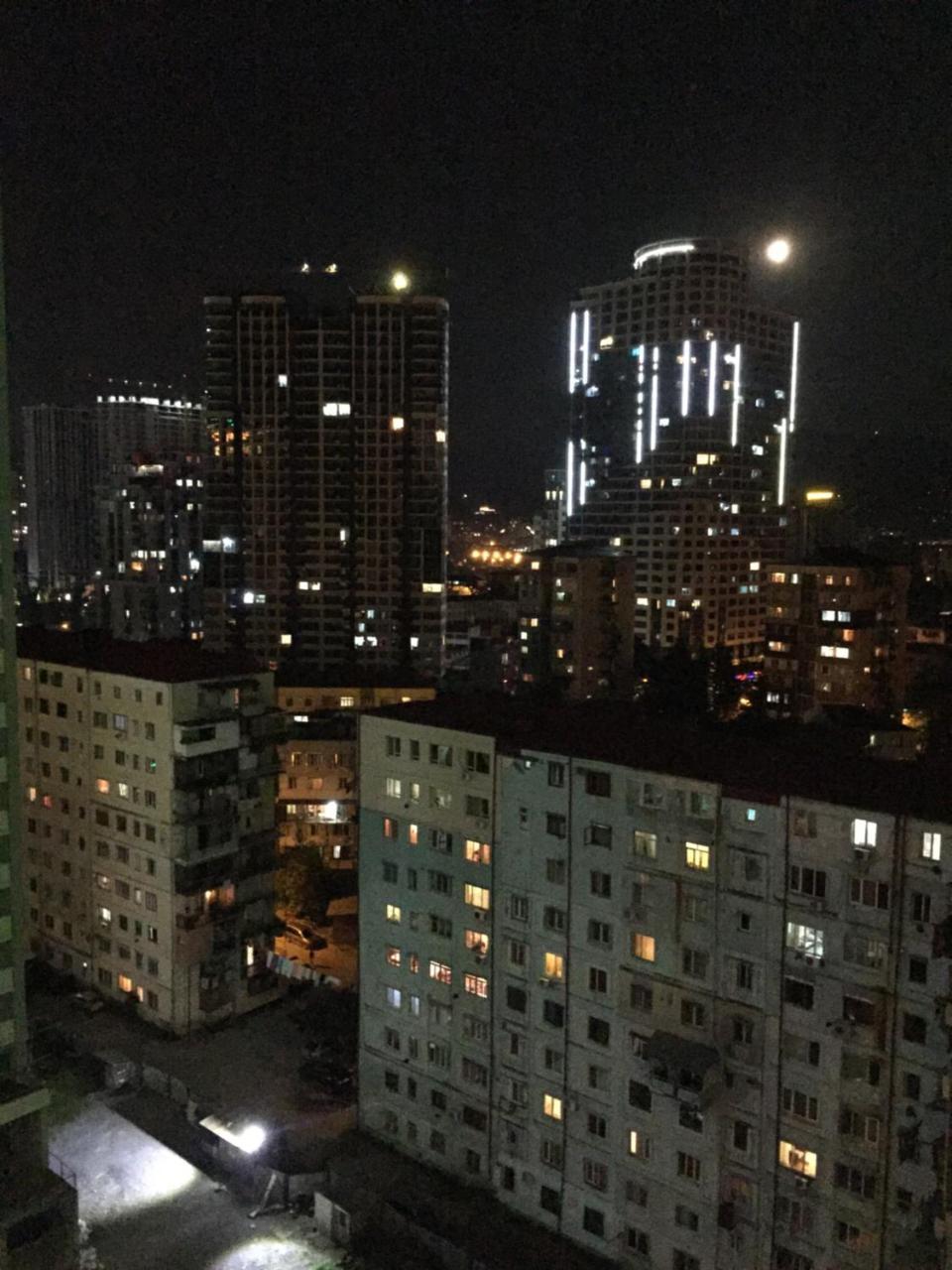 Orbi Sea Tower Apartment Batum Dış mekan fotoğraf
